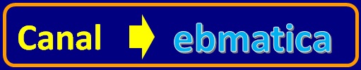 Canal Ebmatica no YouTube