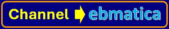 Channel Ebmatica  YouTube