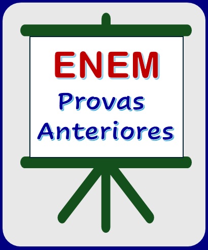 ENEM- Menu 