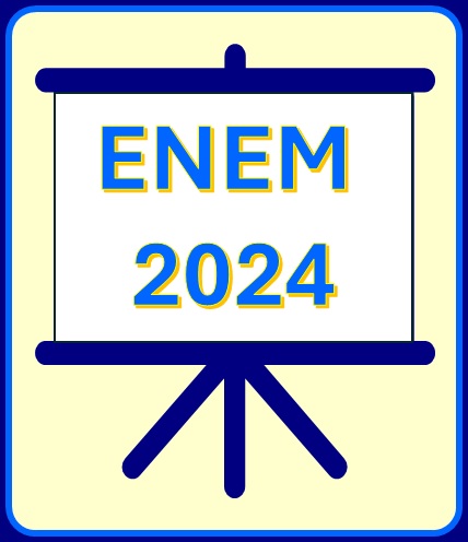 Enem - questões de 2024