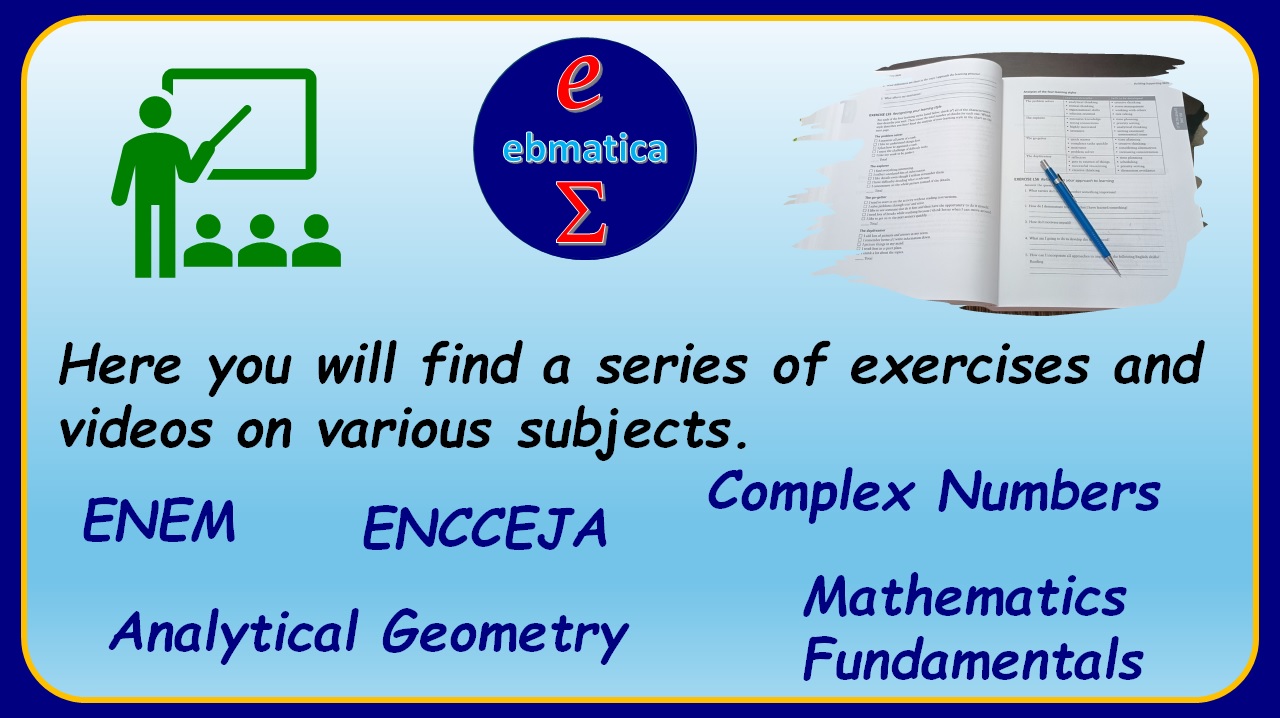 Ebmatica - Menu 