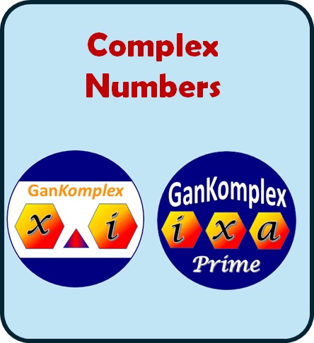 Complex Numbers Apps